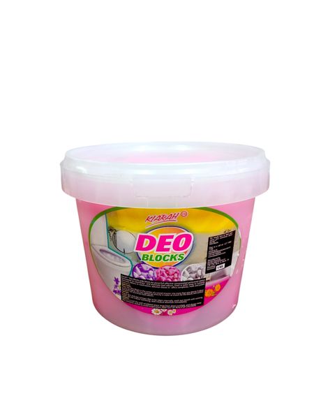 Kiarah Deo Blocks Pink 1kg