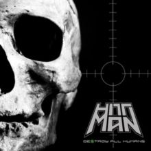 Destroy All Humans (CD / Album)