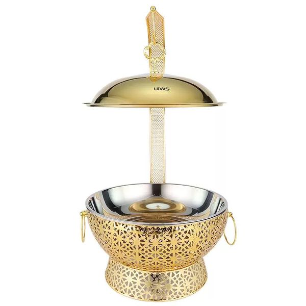New Design 8L Chafing Dish With Hanging Lid