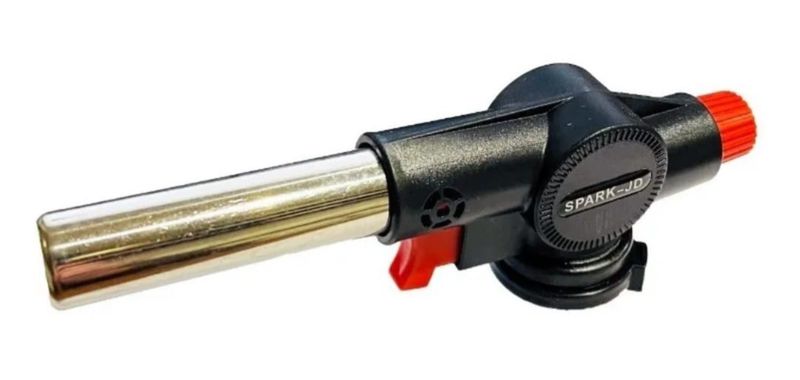 Cyclone Flame Butane Gas Torch Gun (Butane Gas not included)