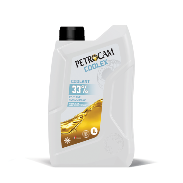 Petrocam Coolex Anti-Freeze Ready-Mix 1 Litre