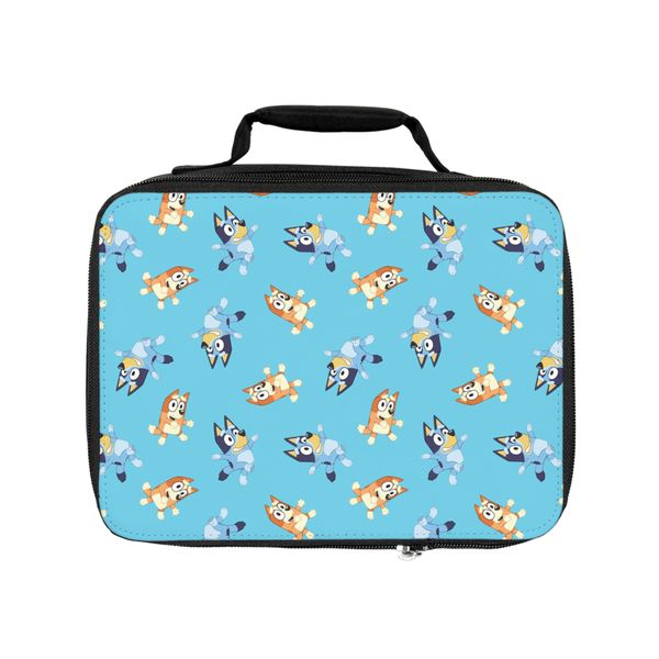 Bluey Insulated Lunch Cooler