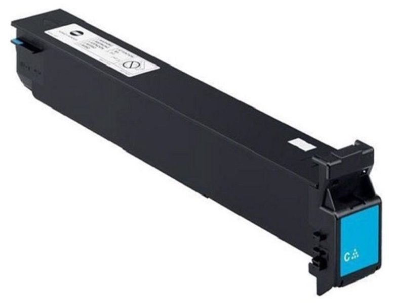 Konica Minolta (TN613C) Cyan Toner Cartridge
