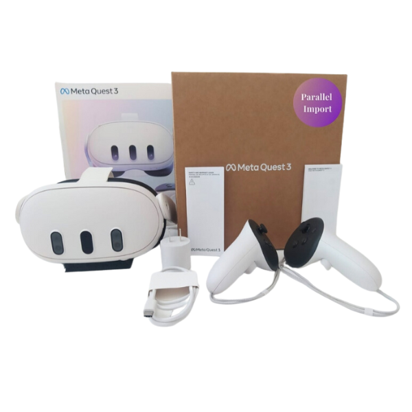 Quest 3 128GB - Parallel Import