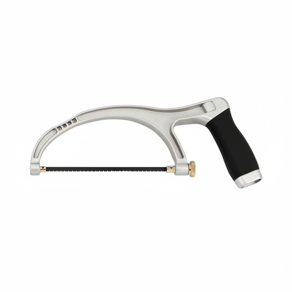 Force Junior Hacksaw for Metal and Plastic Cutting - 6 Inch Blades
