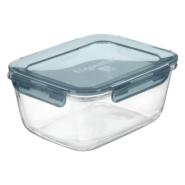 Bormioli Rocco Frigoverre Evolution Rect 23x18cm / 2.5lt