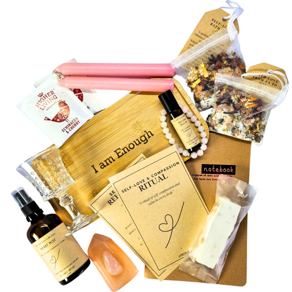 The Self-Love &amp; Compassion Ritual Gift Box