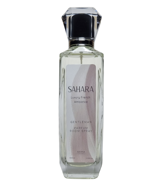 Sahara - French Parfum Room Spray Reminiscent/Sauvage by Dior - Glass 100ml