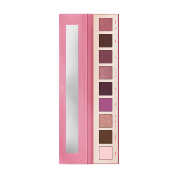 Libre Shadows Library - Hanami Eyeshadow Palette - 35grm