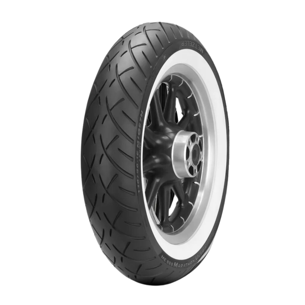 (170/80-15) Metzeler ME888 White Wall Cruiser Tyre