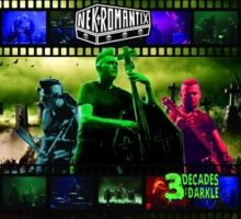 Nekromantix: 3 Decades of Darkle(Blu-ray)