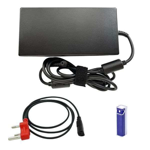 180W Charger Compatible with MSI Bravo 15, Creator 15M/17M, GS65, P65