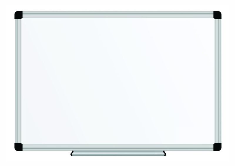 Slimline Magnetic Whiteboard - 1500mm x 1000mm