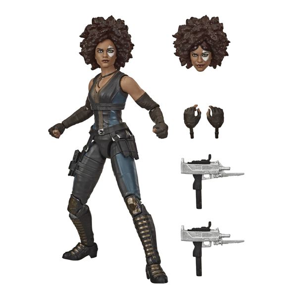 X-Men Movie Legends 6IN Domino Figure