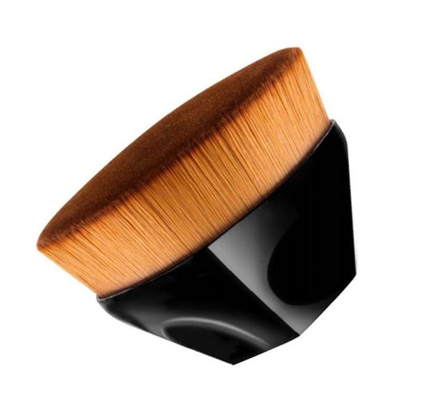 Traceless Foundation Brush Diamond-Shaped Handle