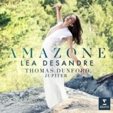 Lea Desandre: Amazone (CD / Album)