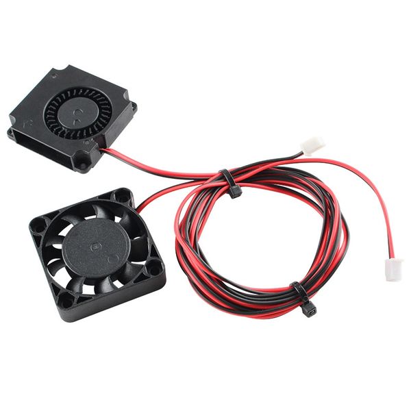 4010 Fans 24V Extruder Hot End Fan And Dc 24V Turbo Fan For Ender 3