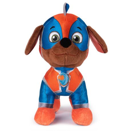 mighty pups teddy
