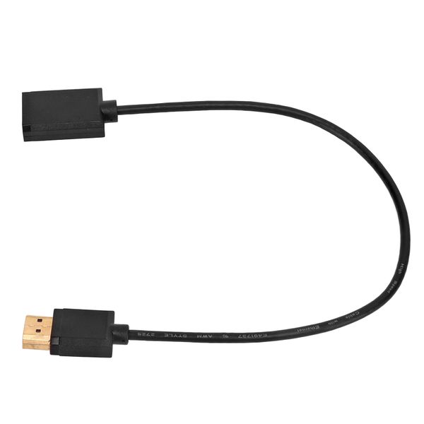 0.3M HDMI 2.0 4K Extension Cable