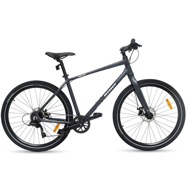 Adult Microshift TS38-8R Clutch Mountain Bike