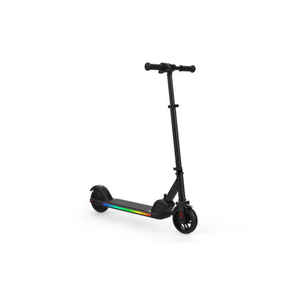 HX Electric Scooter 6 Inch - Black