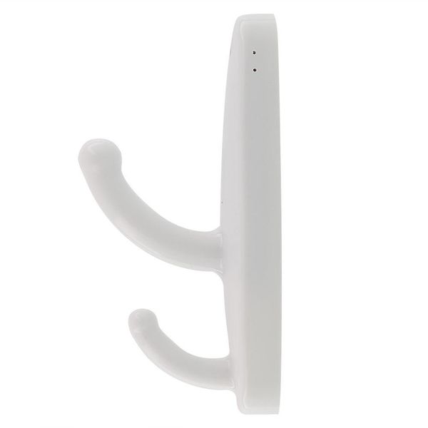 Spy Cam Hook white