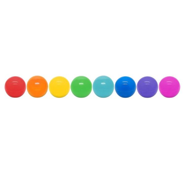 Crush-Proof Plastic Balls for Ball Pit - Set Of 50
