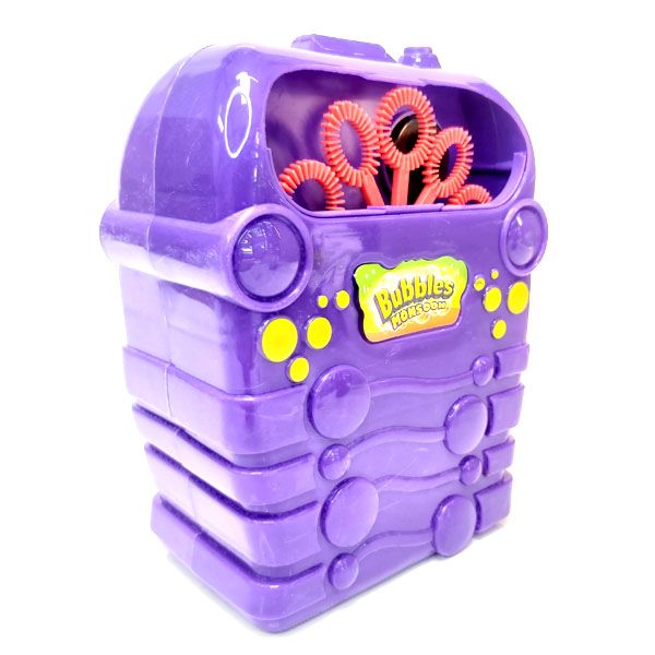 Bubble Blowing Machine - Purple