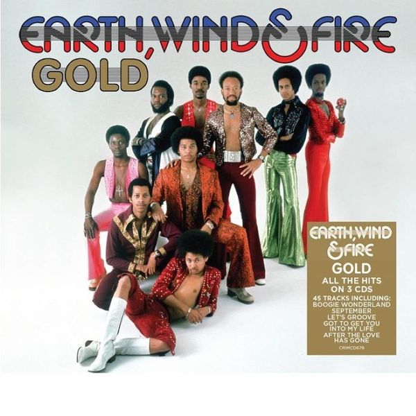 Earth Wind &amp; Fire image