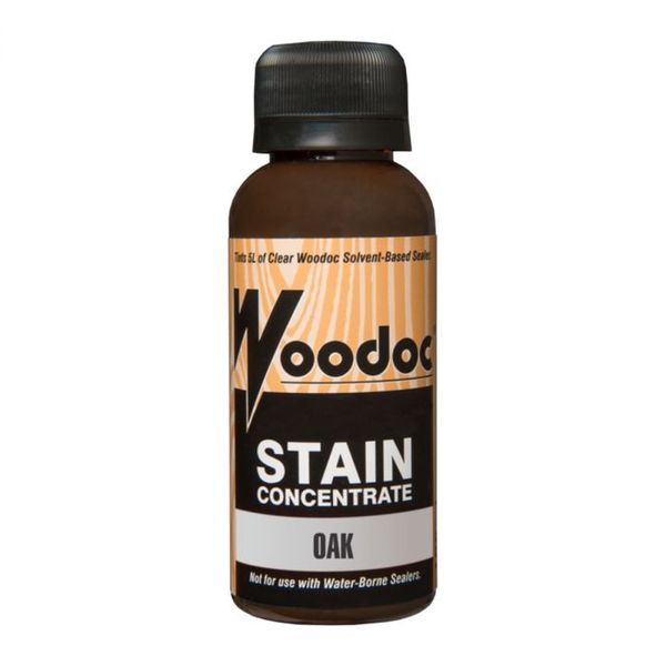 Woodoc - Stain Concentrate Oak 100ml