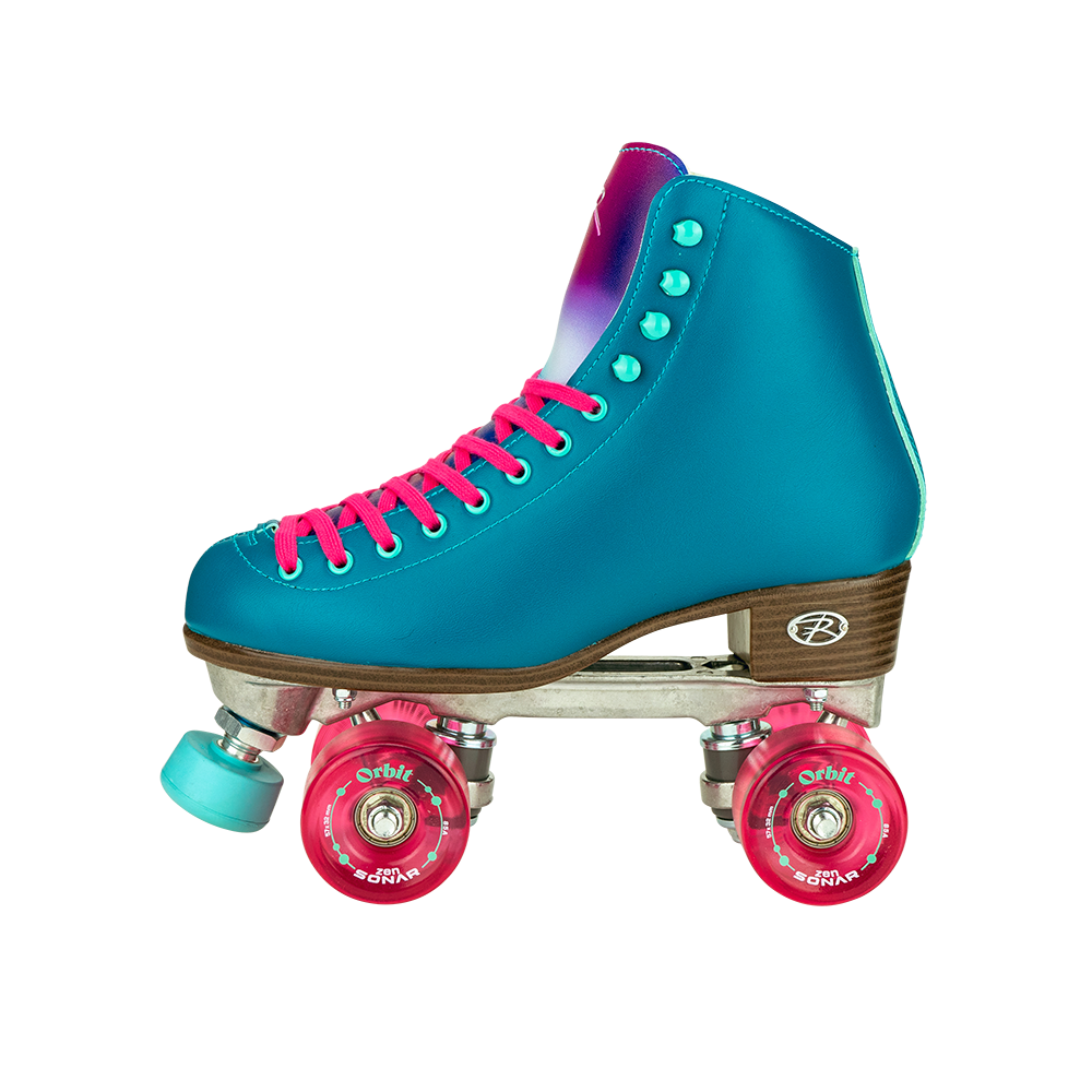 Riedell Orbit Roller Skates Lagoon Buy Online in South Africa