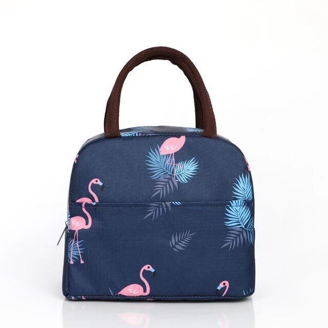 Large Portable Lunch Bag, Portable Lunch Box Bag | Buy Online in South ...