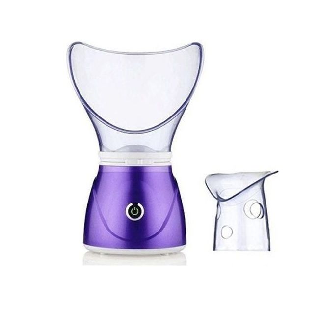Professional Facial Steamer Purple Shop Today. Get it Tomorrow