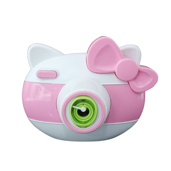 Cat bubble Making toy