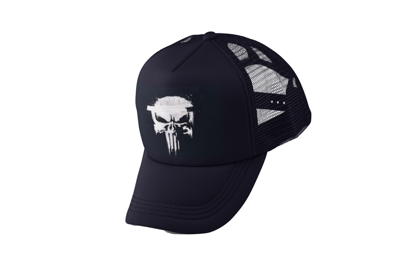 Punisher 1.0 Cap