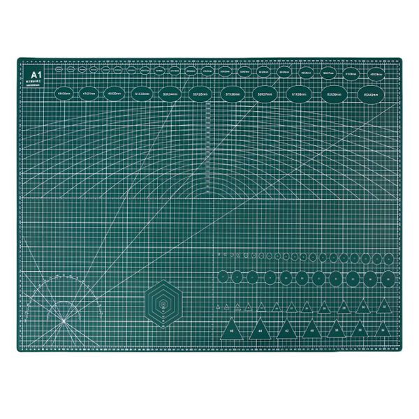 A1 Self Healing Cutting Mat Non-Slip PVC Double Sided Cutting Mat for DIY