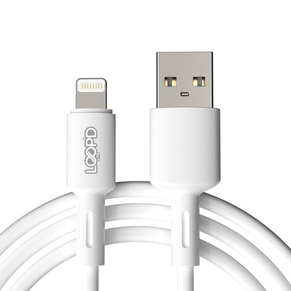Loopd Lite Lightning USB 1Meter Cable