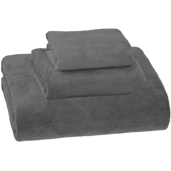 Wonder Towel Set Terry Collection Cosy Valour Microfibre Travel