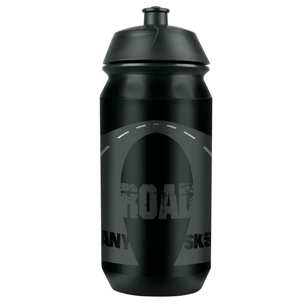 SKS Germany: Bicycle Water Bottle with "Road" Logo - BPA Free, 500ml
