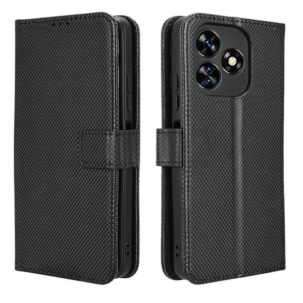 Flip Cases For Oukitel C50 Magnetic Buckle Shockproof Wallet Cover