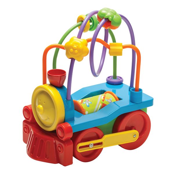 Funtime Bead Runner Loco Train