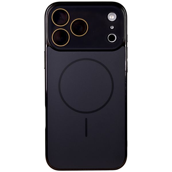 Black &amp; Gold Accent image
