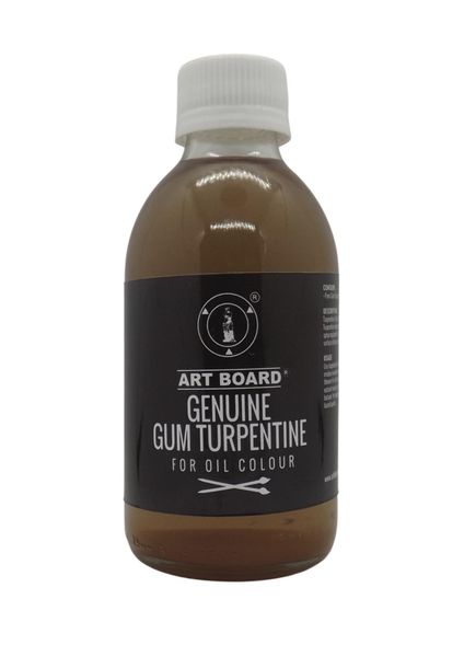 Art Board Geniune Gum Turpentine 100ml