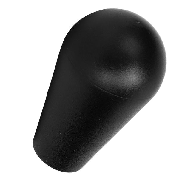 M6 Joystick Ball Head Black