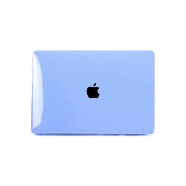 Laptop Protective Case Compatible With MacBook 14.2 Pro - New Solid Blue