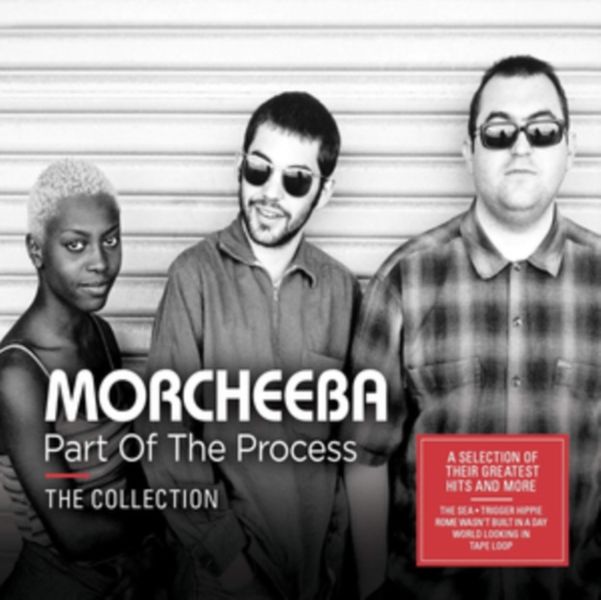 Part of the Process (CD / Album)