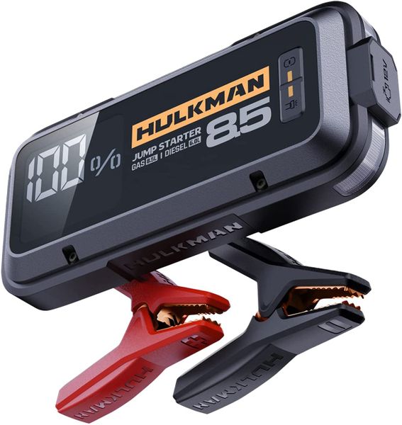 Hulkman 2000A UltraSafe Lithium Jump Starter