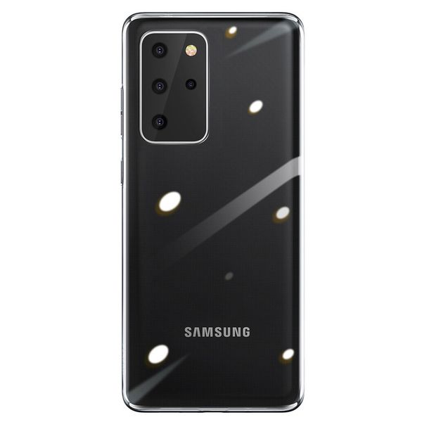 Baseus Simple Case for Samsung S20+ Plus - Transparent