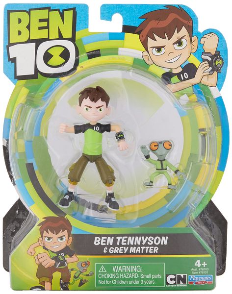 Ben 10 - Basic Figurine - Parent