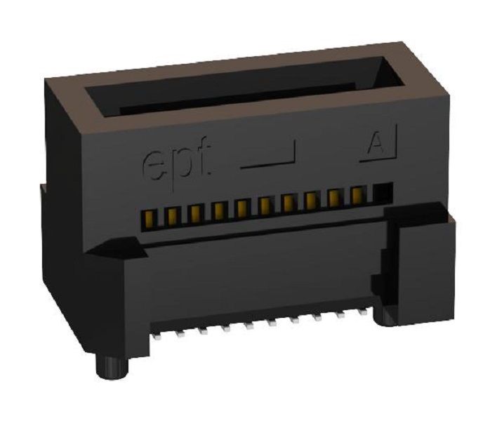 EPT (408-52020-000-11) Card Edge Connector, Dual Side, 1.57 mm